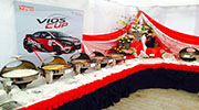 Toyota Vios Cup